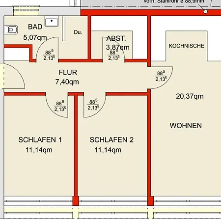 Westwind Apartment